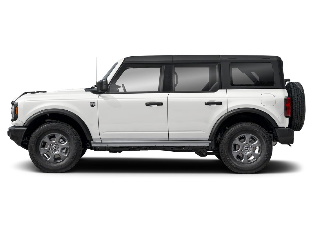 New 2026 Ford Bronco Big-Bend E7B0804T1