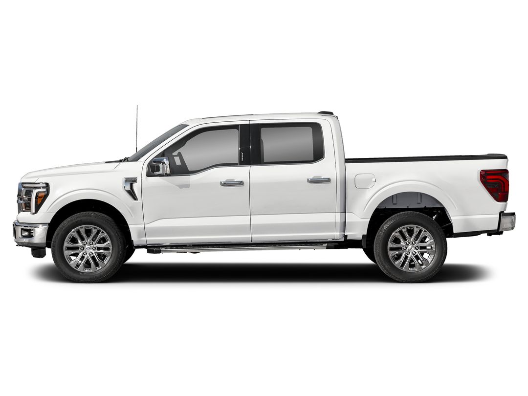 New 2026 Ford F-150 LARIAT W5L0772T1