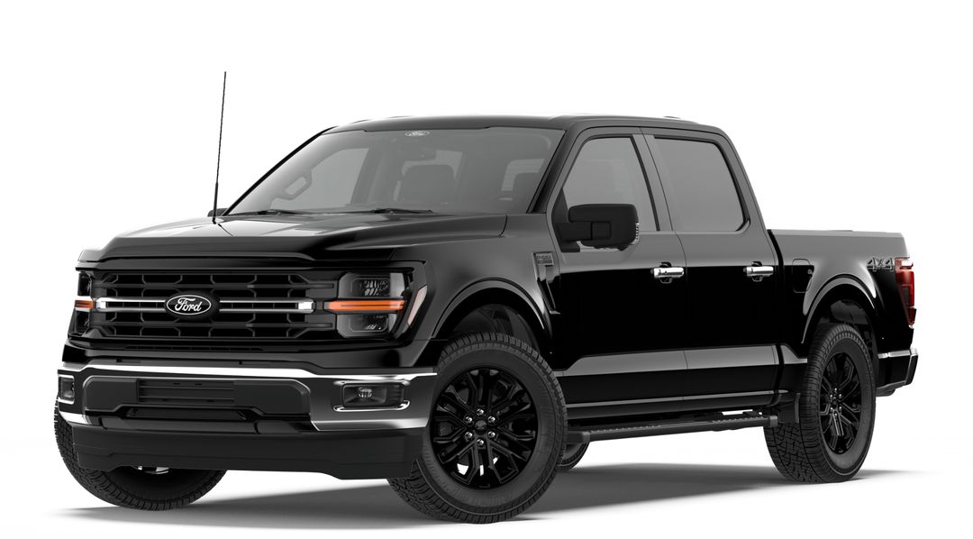 New 2026 Ford F-150 XLT W3L0773T1