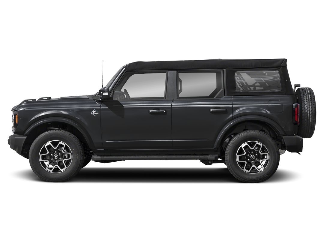 New 2026 Ford Bronco Outer-Banks E8B0823T1