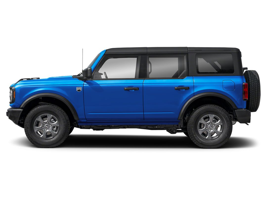New 2026 Ford Bronco Big-Bend E7BI126T1