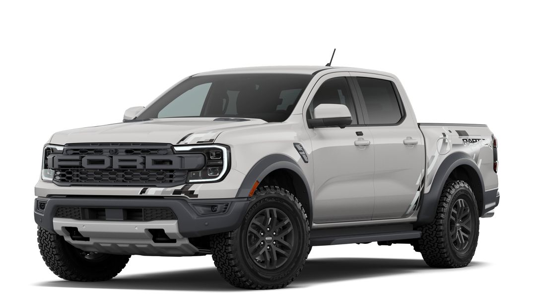 New 2026 Ford Ranger Raptor R4L0789T1