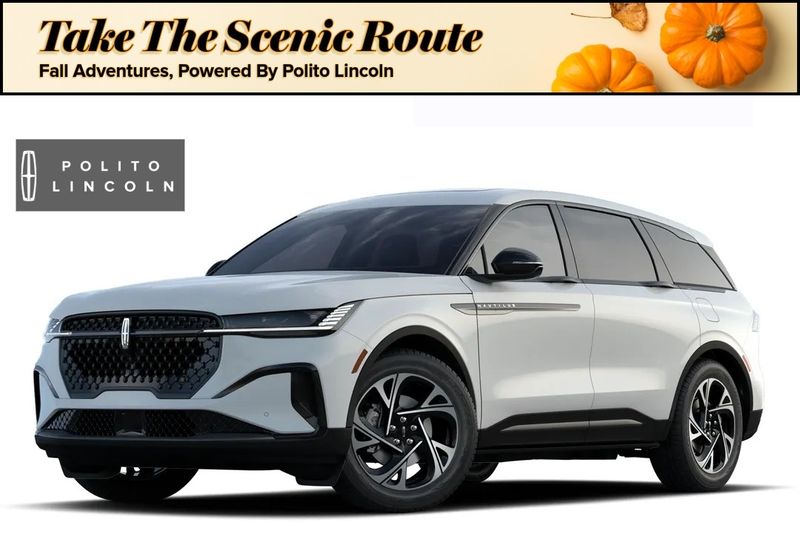 2026 Lincoln Nautilus