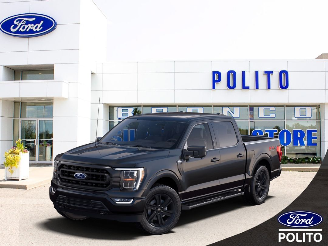 Used 2023 Ford F-150 XLT 26533A