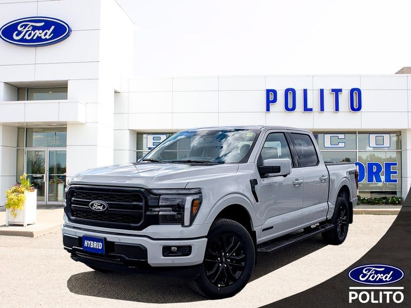 2026 Ford F-150