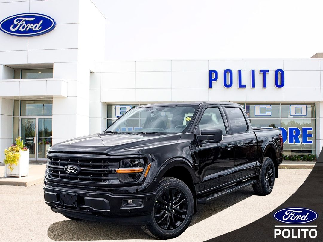 New 2026 Ford F-150 XLT 26572