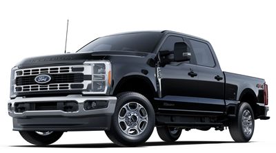 2025 Ford Super Duty F-250 SRW