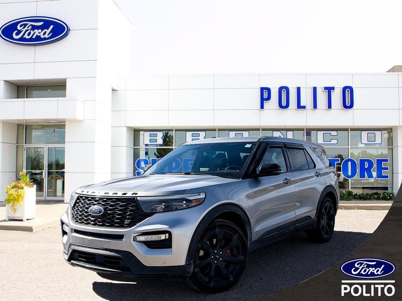 2022 Ford Explorer