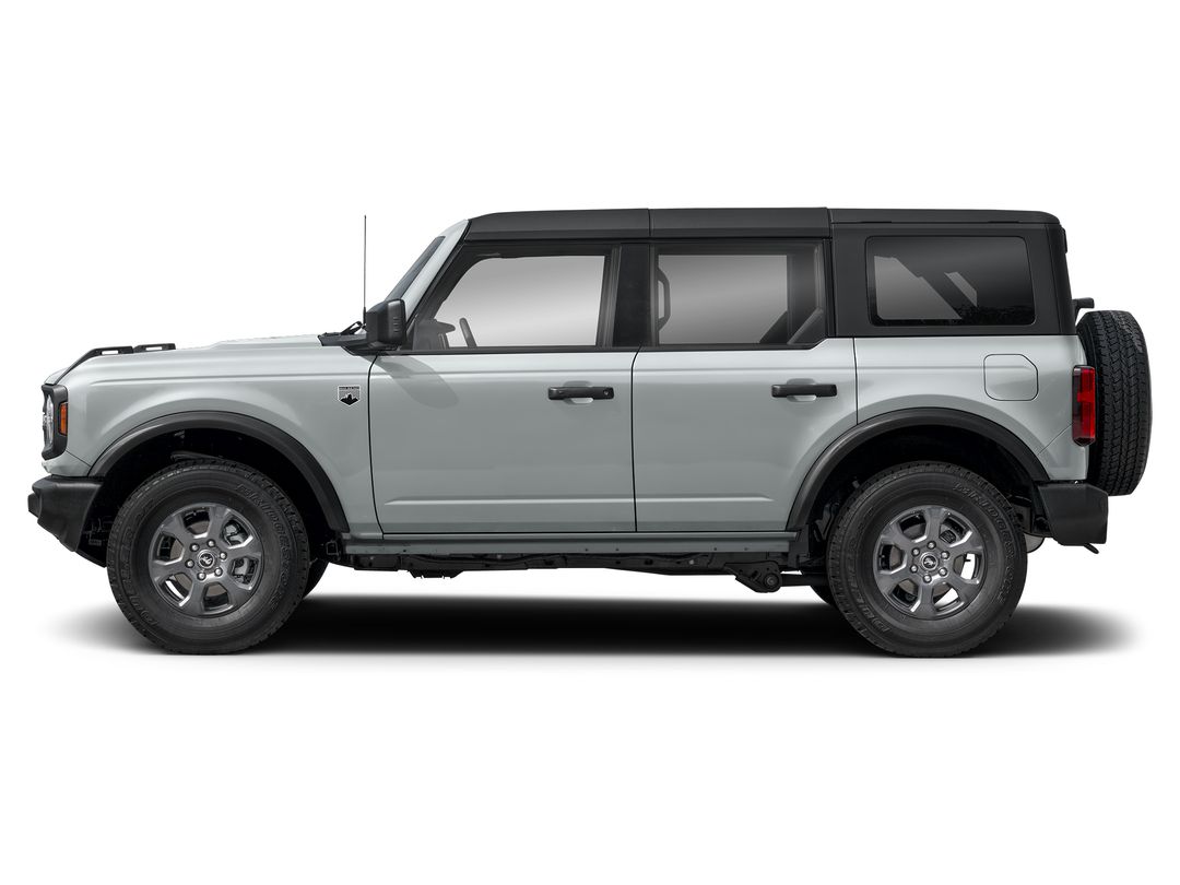 New 2026 Ford Bronco Big-Bend 26595