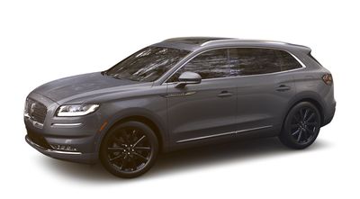 2023 Lincoln Nautilus