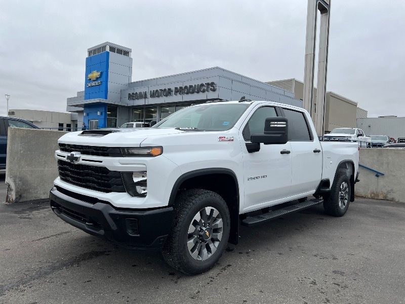 2026 Chevrolet Silverado 2500HD