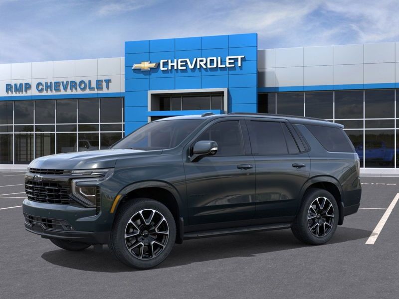 2026 Chevrolet Tahoe