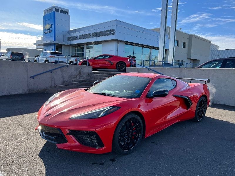 2026 Chevrolet Corvette