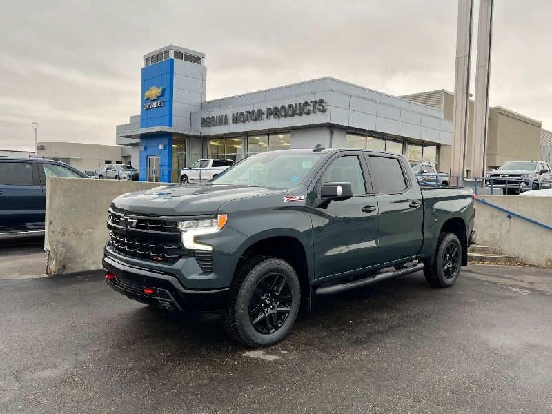 2026 Chevrolet Silverado 1500