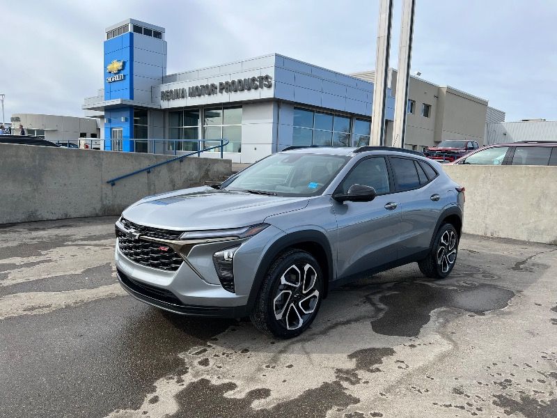 2026 Chevrolet Trax