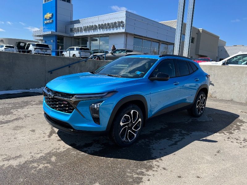 2026 Chevrolet Trax