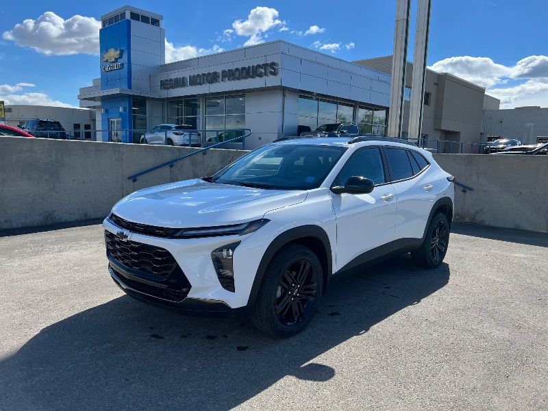 2026 Chevrolet Trax