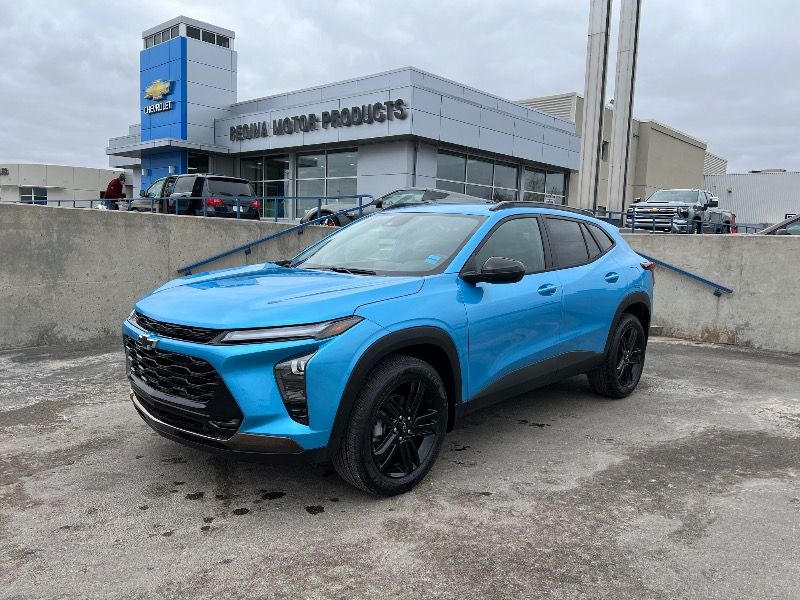 2026 Chevrolet Trax