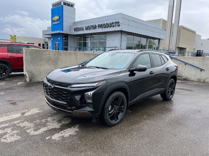 2026 Chevrolet Trax