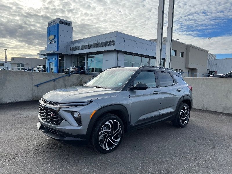 2025 Chevrolet Trailblazer