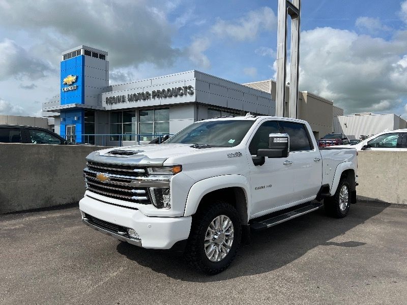 2022 Chevrolet Silverado 2500HD