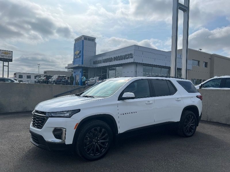 2023 Chevrolet Traverse