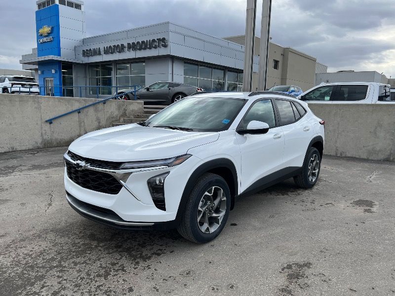2026 Chevrolet Trax