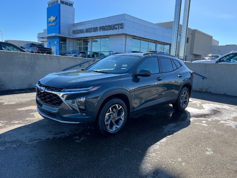 2026 Chevrolet Trax