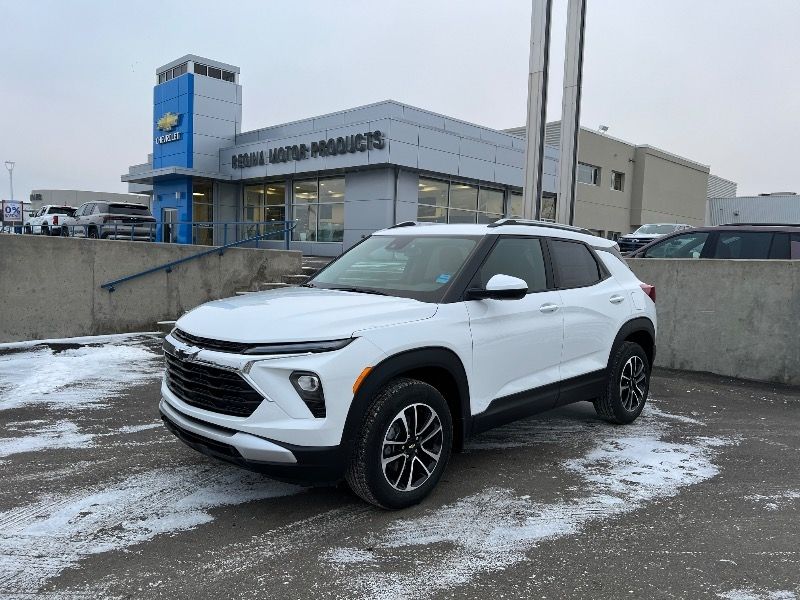 2026 Chevrolet Trailblazer