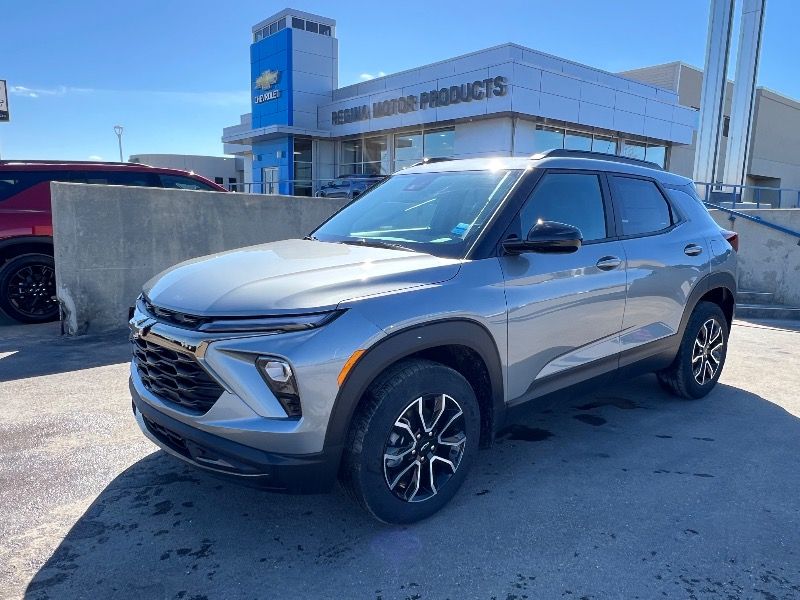 2026 Chevrolet Trailblazer