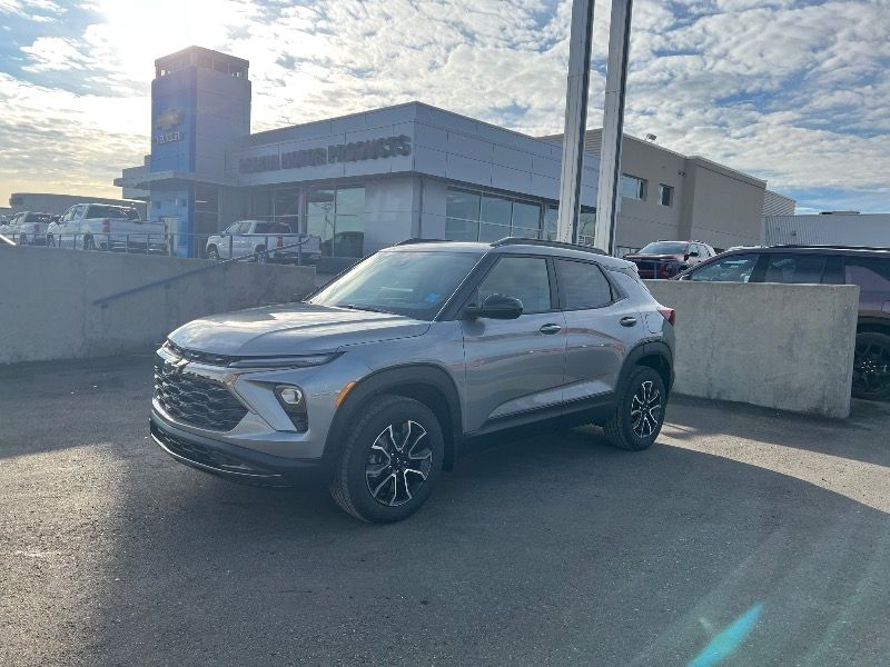 2026 Chevrolet Trailblazer