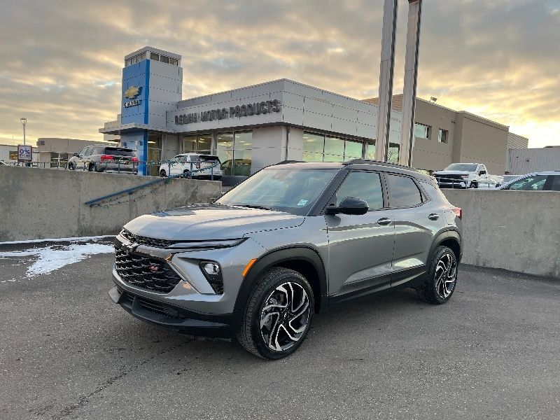 2025 Chevrolet Trailblazer