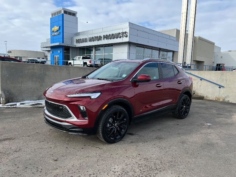 2025 Buick Encore GX