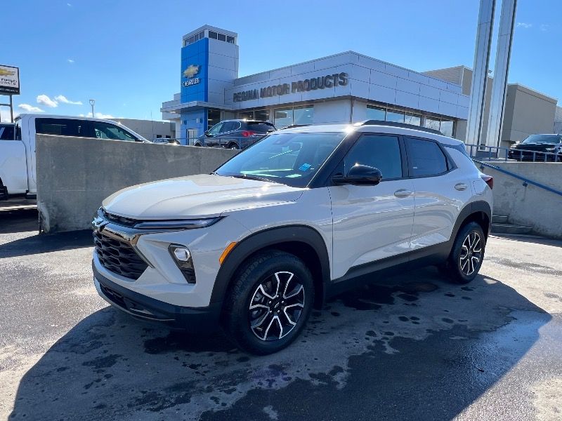 2026 Chevrolet Trailblazer