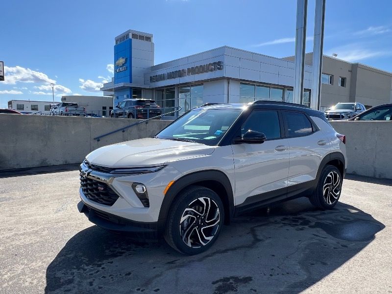 2026 Chevrolet Trailblazer
