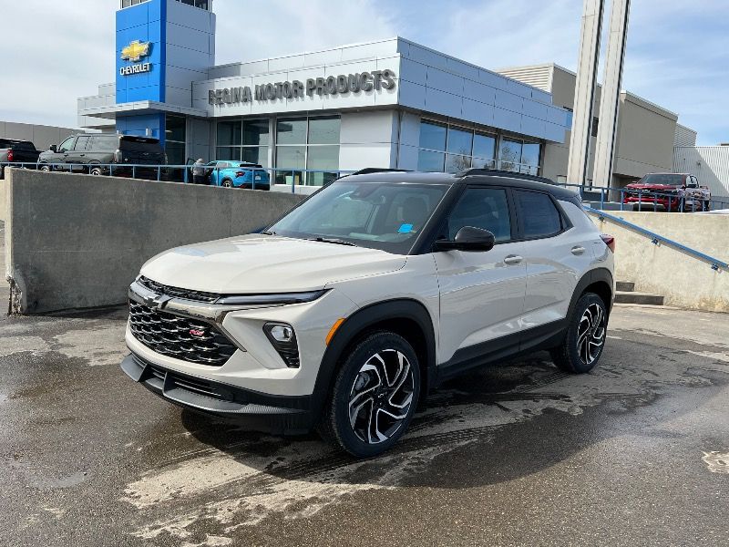 2026 Chevrolet Trailblazer