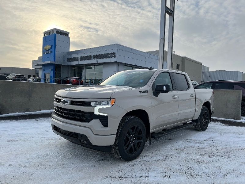 2026 Chevrolet Silverado 1500