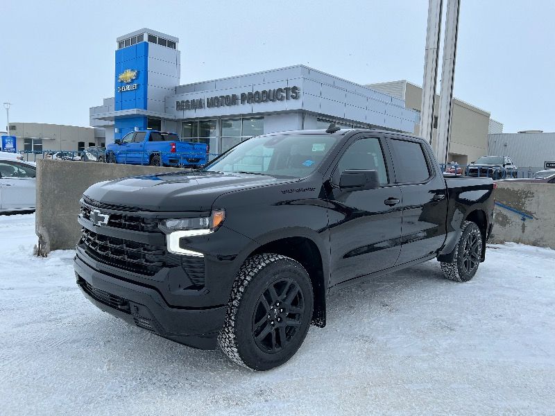 2026 Chevrolet Silverado 1500