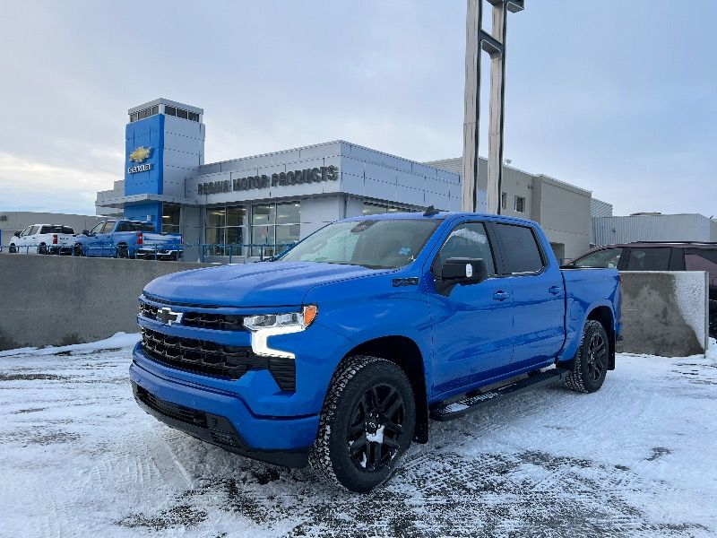 2026 Chevrolet Silverado 1500