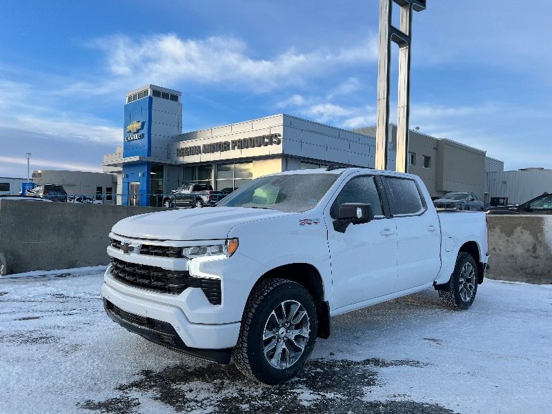 2026 Chevrolet Silverado 1500