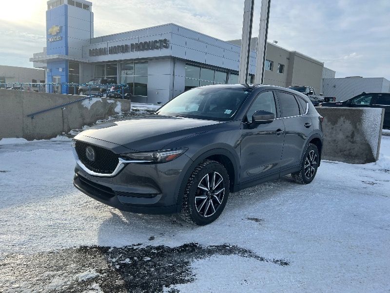 2018 Mazda CX-5