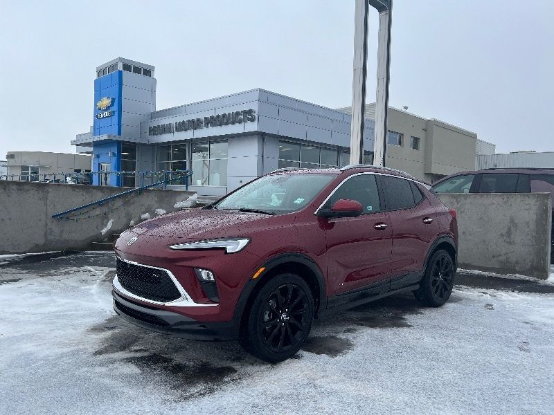 2025 Buick Encore GX