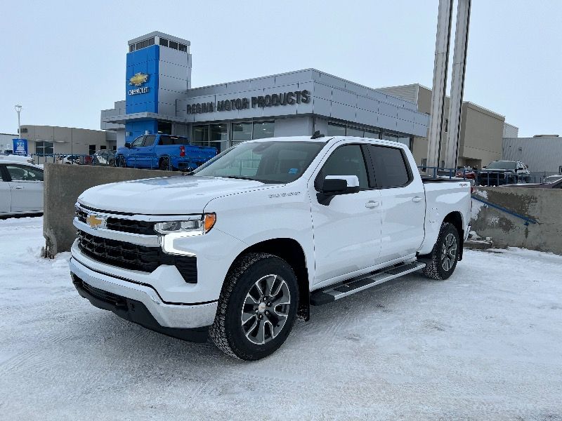 2026 Chevrolet Silverado 1500