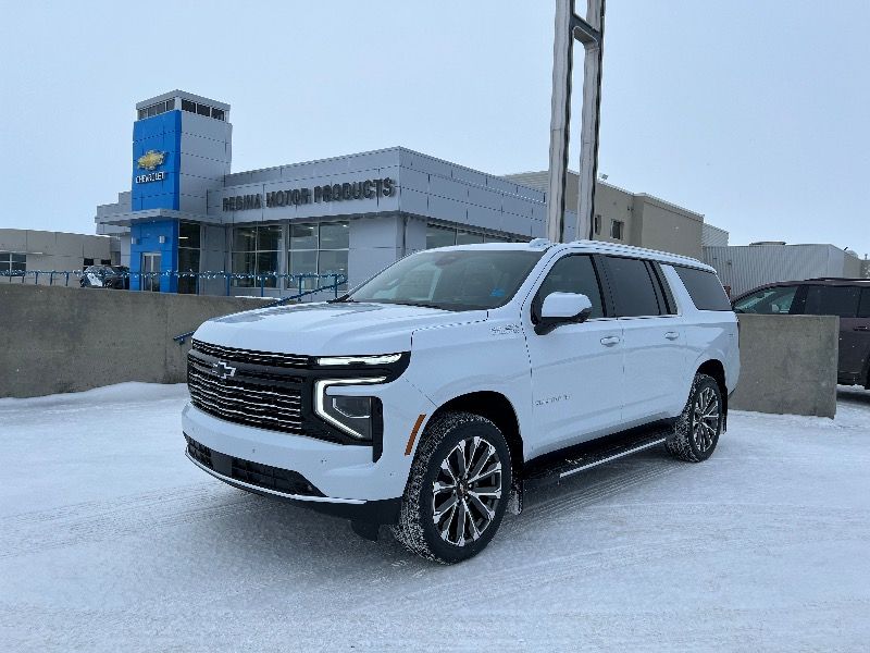 2026 Chevrolet Suburban