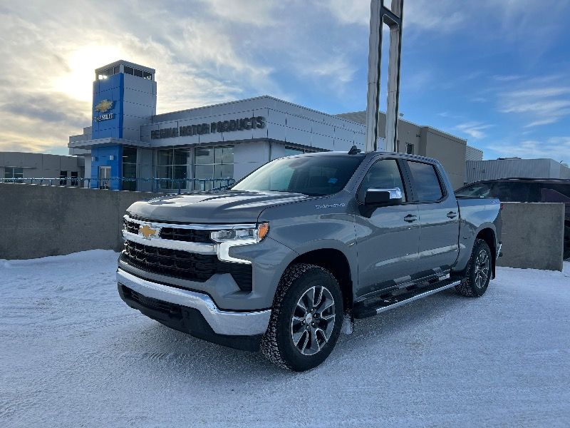 2026 Chevrolet Silverado 1500