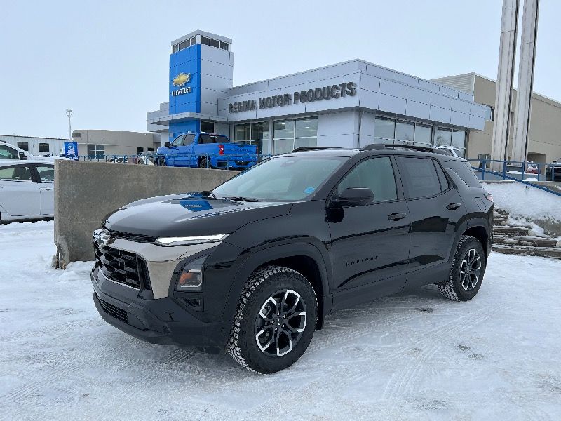 2026 Chevrolet Equinox