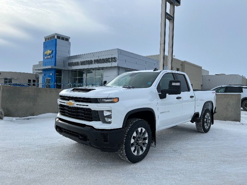 2026 Chevrolet Silverado 2500HD