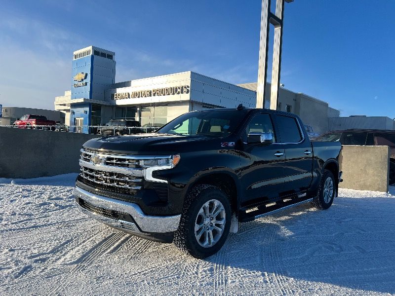 2026 Chevrolet Silverado 1500