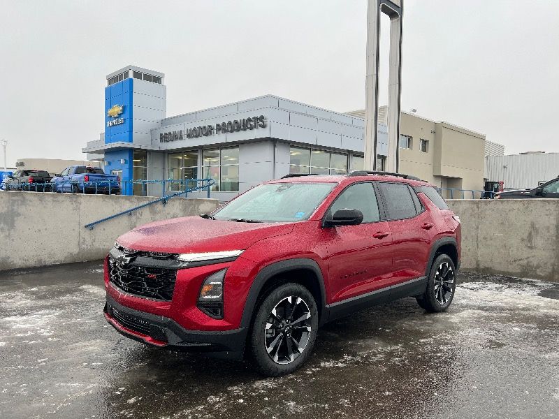 2026 Chevrolet Equinox