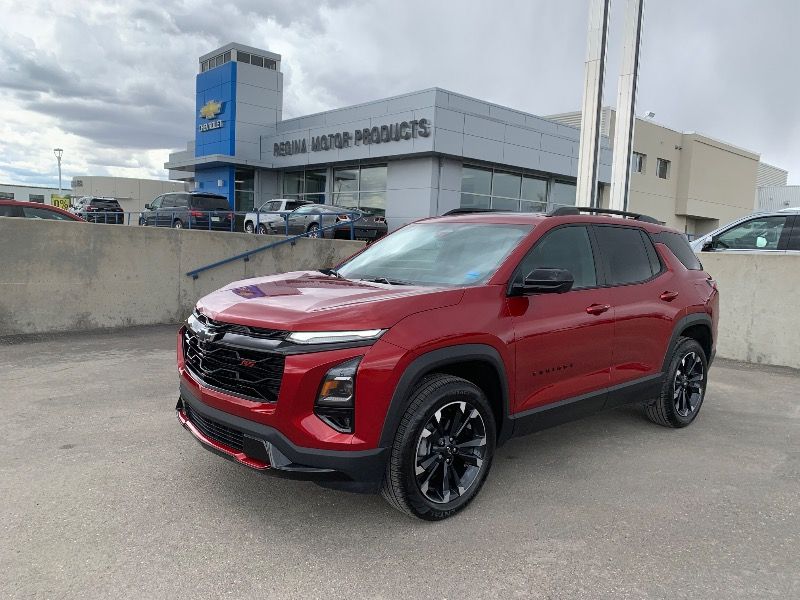 2026 Chevrolet Equinox